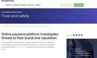 Preview of the Financial Services Provider Case Study