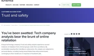 Preview of the Large Technology Company Case Study
