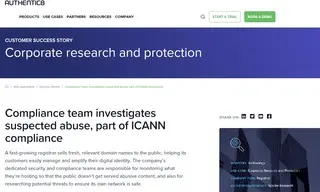 Preview of the Fast-growing Company Case Study