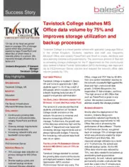 Preview of the Tavistock Case Study