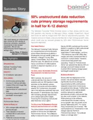 Preview of the Mahwah Township Public Schools Case Study