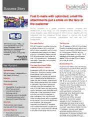 Preview of the WD-40 Company Case Study