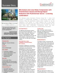 Preview of the Bitburger Group Case Study