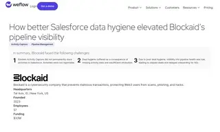 Preview of the Blockaid Case Study