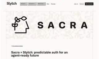 Preview of the Sacra Case Study