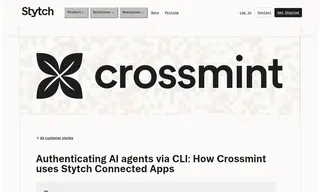 Preview of the Crossmint Case Study