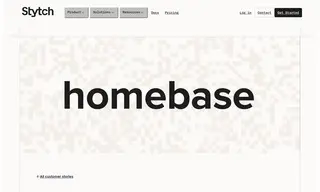 Preview of the Homebase Case Study