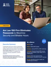 Preview of the Law 100 Firm Case Study