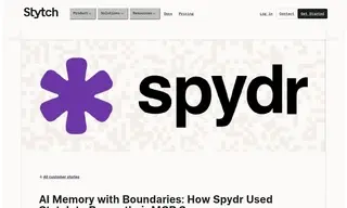 Preview of the Spydr Case Study