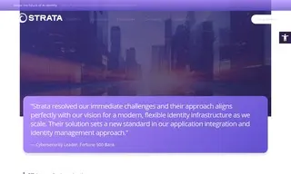 Preview of the Fortune 500 Bank Case Study