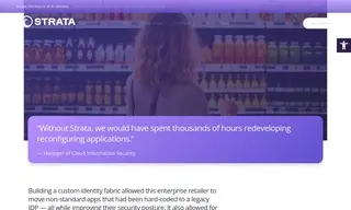 Preview of the National Grocery Retailer Case Study