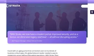 Preview of the Global Telecom Service Provider Case Study