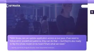 Preview of the Top State Government Institution Case Study