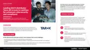 Preview of the Tarox Case Study