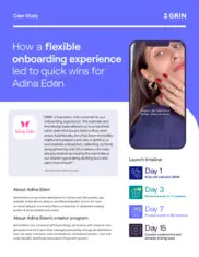 Preview of the Adina Eden Case Study
