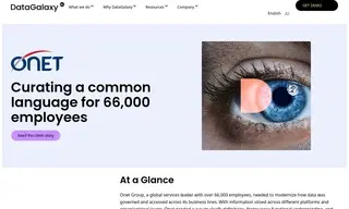 Preview of the Onet Group Case Study