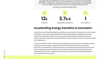 Preview of the Eramet Case Study