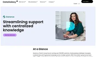 Preview of the GARANCE Case Study