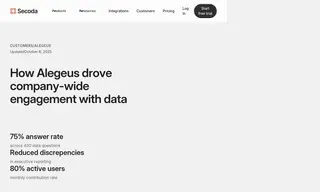 Preview of the Alegeus Case Study