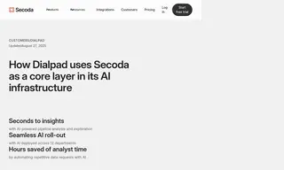 Preview of the Dialpad Case Study