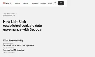 Preview of the LichtBlick Case Study