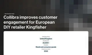 Preview of the Kingfisher Case Study