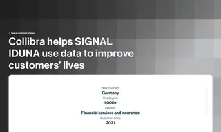 Preview of the Signal Iduna Case Study