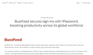 Preview of the BuzzFeed Case Study