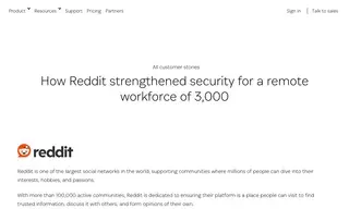 Preview of the Reddit Case Study