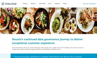 Preview of the Gousto Case Study