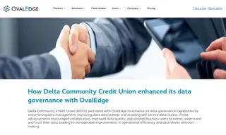 Preview of the Delta Community Credit Union Case Study