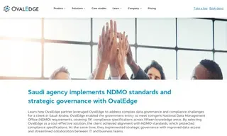 Preview of the Large Saudi Company Case Study