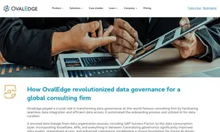 Preview of the Global Consulting Firm Case Study