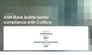 Preview of the ASN Bank Case Study