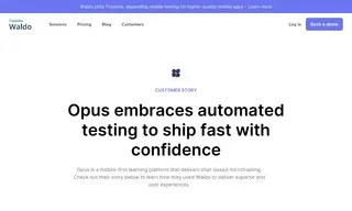 Preview of the Opus Case Study