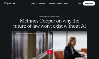 Preview of the McInnes Cooper Case Study