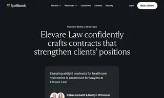 Preview of the Elevare Law Case Study