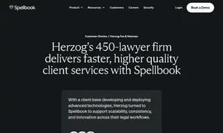 Preview of the Herzog Fox & Neeman Case Study