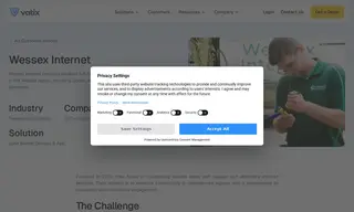 Preview of the Wessex Internet Case Study