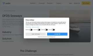 Preview of the DFDS Seaways Case Study