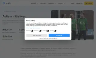 Preview of the Autism Initiatives UK Case Study