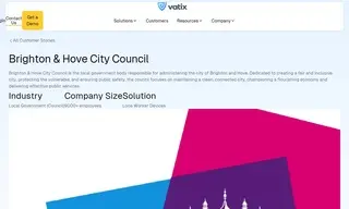 Preview of the Brighton & Hove City Council Case Study