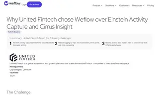 Preview of the United Fintech Case Study