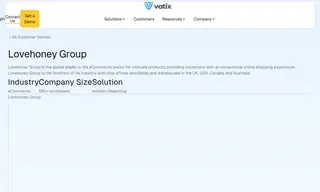 Preview of the Lovehoney Group Case Study