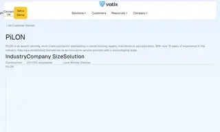 Preview of the PiLON Case Study