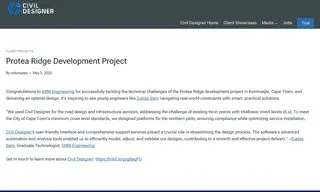 Preview of the GIBB Engineering Case Study