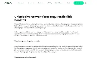 Preview of the Crisp Case Study