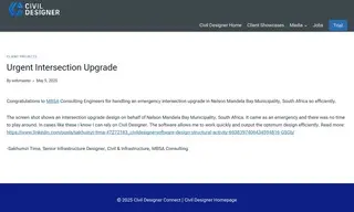 Preview of the MBSA Consulting Engineers Case Study