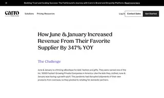Preview of the June & January Case Study