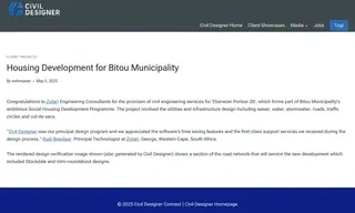 Preview of the Zutari Case Study